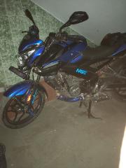 Bajaj Pulsar NS 160 Twin Disc